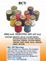 BCY 2X End Serving