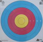 (image for) Target Face WA/FITA 80cm Center (10-5)