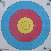 Auflage WA/FITA 80cm Center (10-5)