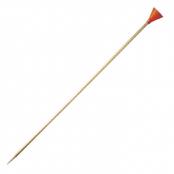 (image for) Cold Steel Big Bore Bamboo Blowpipe Darts (50/pk)