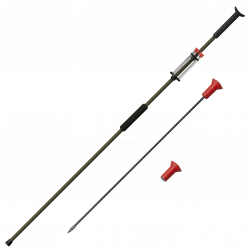 (image for) Cold Steel Blowpipe Magnum 122cm (9mm)