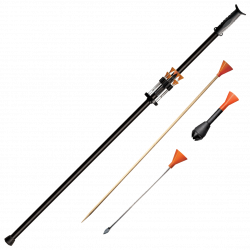 (image for) Cold Steel Blowpipe Big Bore Professional 122cm (16mm)