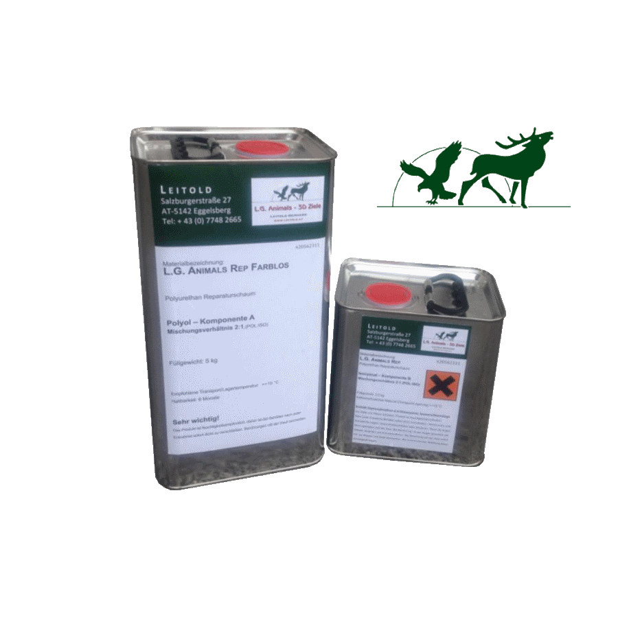 (image for) Leitold Repair foam set