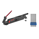 EK Archery 7-Schuss Magazin für Adder (Set mit 7 Bolzen)
