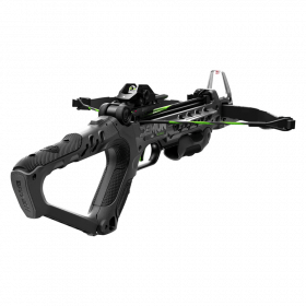 (image for) Barnett Demun Tri Strike Compact Pistol Crossbow