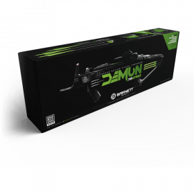 (image for) Barnett Demun Tri Strike Compact Pistol Crossbow