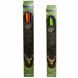 Barnett Headhunter Carbon Crossbow Bolt (5/pk) (image for) Barnett Headhunter Carbon Crossbow Bolt (5/pk)