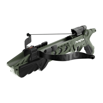 (Bild für) Barnett Phantum Compact Spielzeug Pistolen Armbrust (mit Saugnapf Pfeilen)