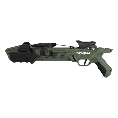 (Bild für) Barnett Phantum Compact Spielzeug Pistolen Armbrust (mit Saugnapf Pfeilen)