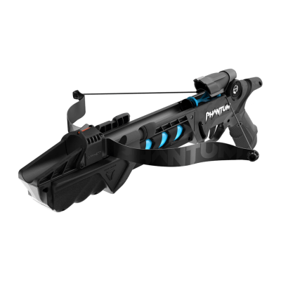 (Bild für) Barnett Phantum Compact Spielzeug Pistolen Armbrust (mit Saugnapf Pfeilen)