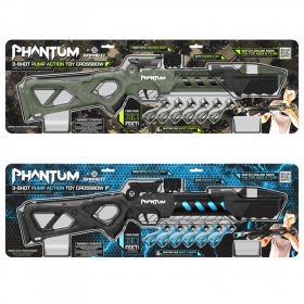 (image for) Barnett Phantum Toy Youth Crossbow (Suction Darts)