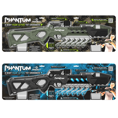 (image for) Barnett Phantum Toy Youth Crossbow (Suction Darts)