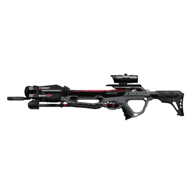 (image for) Barnett Recruit XP Compound Crossbow Package (350fps)