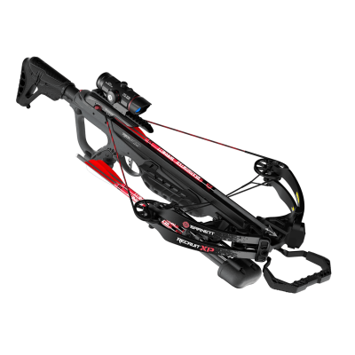 (image for) Barnett Recruit XP Compound Crossbow Package (350fps)