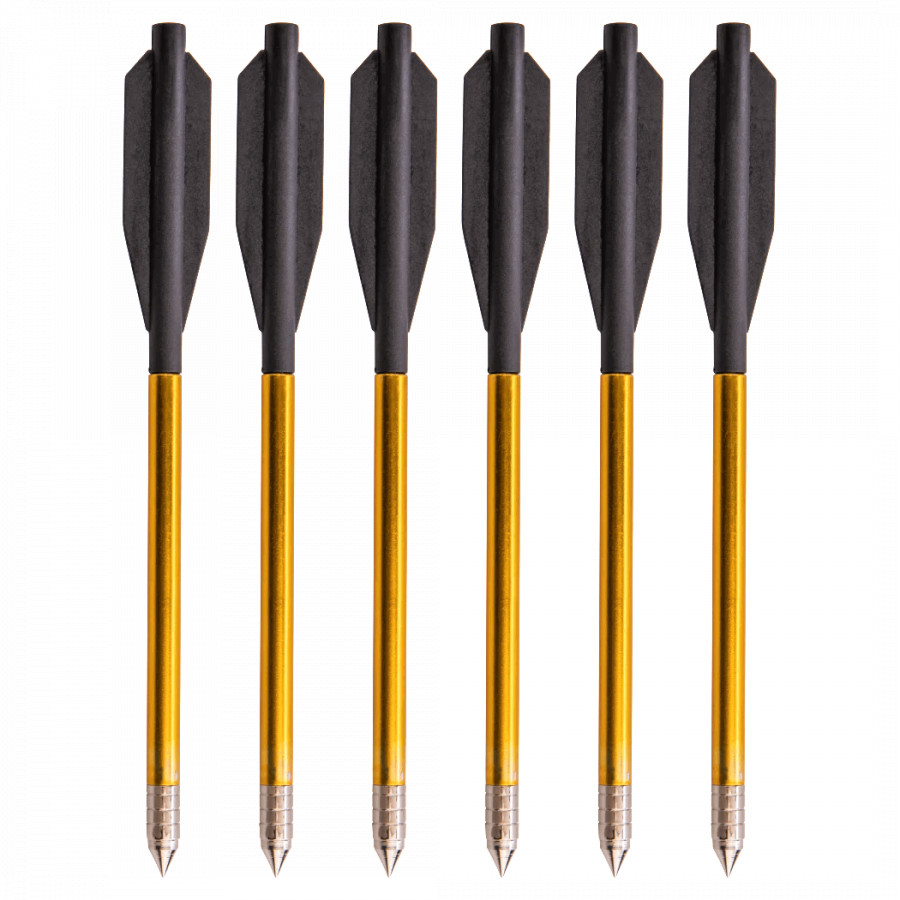 (image for) BearX Desire Pistol Crossbow Bolts (12/pk)