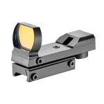 EK Archery Aluminium Red Dot Leuchtpunktvisier für Armbrust
