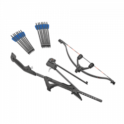 (image for) EK Archery Adder 2.0 Upgrade Kit (180lbs + Trigger + Lever)