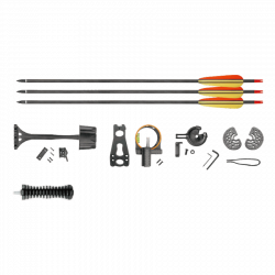 (Bild für) EK Archery Anvil Transformation Pack (für Whipshot)