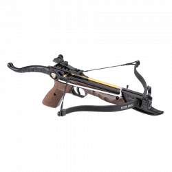 (image for) EK Archery Cobra Pistol Crossbow 80lbs/175fps (wood)