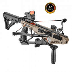 (Bild für) EK Archery Cobra System RX Pistolenarmbrust Deluxe Package