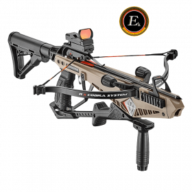 (image for) EK Archery Cobra System RX Pistol Crossbow Deluxe Package
