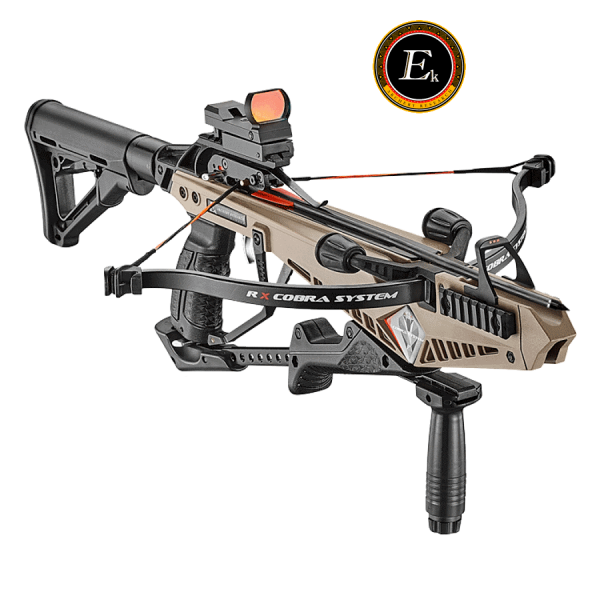 (Bild für) EK Archery Cobra System RX Pistolenarmbrust Deluxe Package