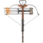 (Bild für) EK Archery Desert Hawk Armbrust-Package 225lbs/330fps