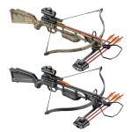 (Bild für) EK Archery Jag 1 Deluxe Armbrust-Package 175lbs/220fps