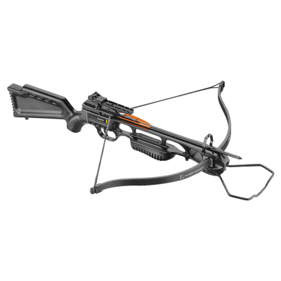 (Bild für) EK Archery Jag 1 Simple Armbrust-Package 175lbs/220fps (schwarz)