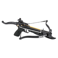 EK Archery Cobra Pistolenarmbrust 80lbs/175fps (schwarz)