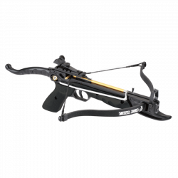 (image for) EK Archery Cobra Pistol Crossbow 80lbs/175fps (black)