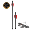 (Bild für) EK Archery Carbon Bolzen für Cobra System R9 & RX (10er Pack)
