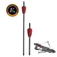 (Bild für) EK Archery Carbon Bolzen für Cobra System R9 & RX (10er Pack)