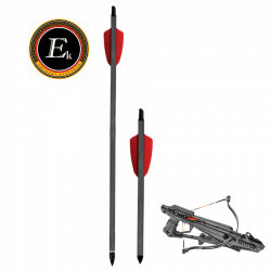 EK Archery Carbon Bolzen für Cobra System R9 & RX (10er Pack) (Bild für) EK Archery Carbon Bolzen für Cobra System R9 & RX (10er Pack)