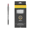 EK Archery Carbon Bolzen Bodkin für Revo 7 (10er Pack) (Bild für) EK Archery Carbon Bolzen Bodkin für Revo 7 (10er Pack)