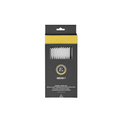 (image for) EK Archery Carbon Arrow for Revo 7 (10/pk)