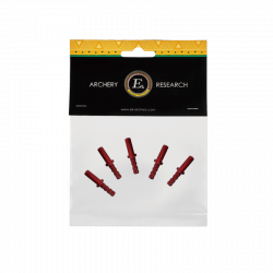 EK Archery Halfmoon Nocke für Revo 7 Bolzen (5er Pack) (Bild für) EK Archery Halfmoon Nocke für Revo 7 Bolzen (5er Pack)