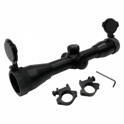 (image for) EK Archery 4x32mm Illuminated Glass Reticle Scope