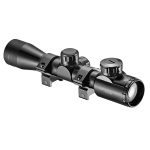 EK Archery 4x32mm Illuminated Reticle Scope rot/blau