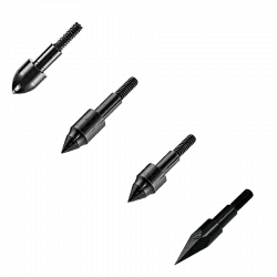 (Bild für) EK Archery Einschraubspitze für Armbrust-Bolzen