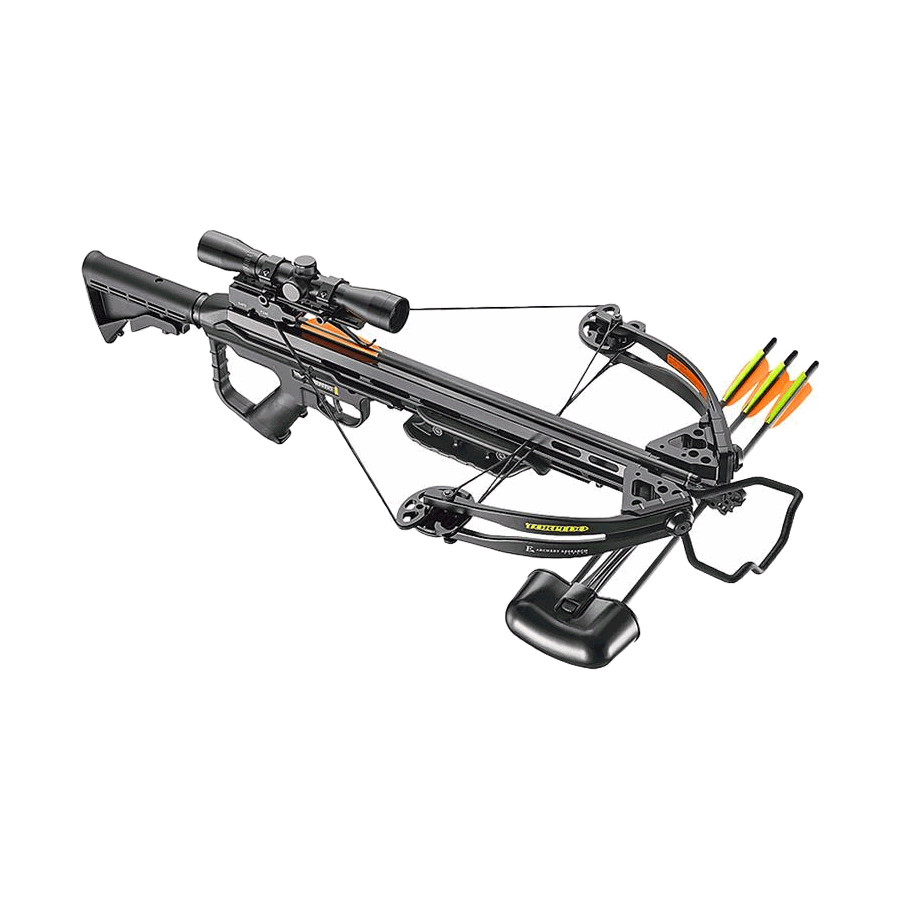 (image for) EK Archery Torpedo (black) Crossbow-Package 185bs/355fps