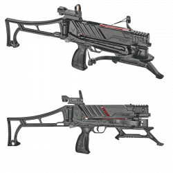 EK Archery Vlad 8-schüssige taktische Repetier Pistolenarmbrust (Bild für) EK Archery Vlad 8-schüssige taktische Repetier Pistolenarmbrust