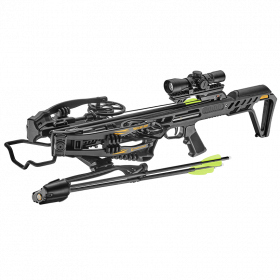 (Bild für) EK Archery Vulcan 400 Armbrust-Package 200lbs/400fps