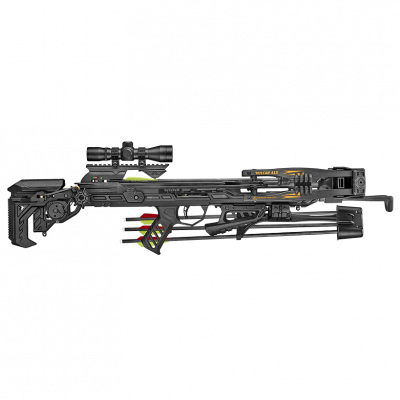 (image for) EK Archery Vulcan 415 Crossbow-Package 200lbs/415fps