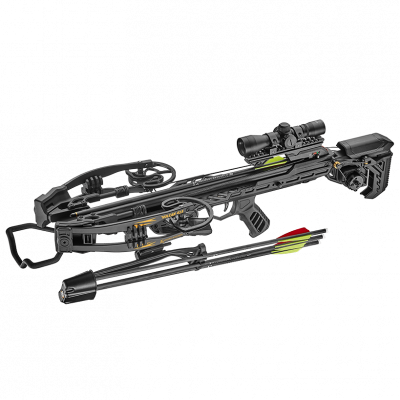 (image for) EK Archery Vulcan 415 Crossbow-Package 200lbs/415fps