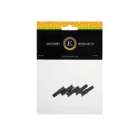 EK Archery Halfmoon Nocke für Whipshot Pfeile (5er Pack)