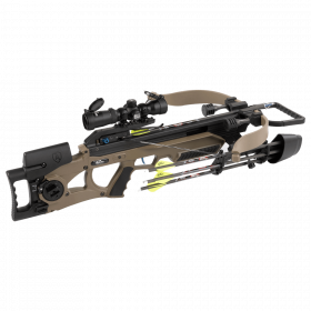 (image for) Excalibur Assassin Extreme Crossbow Package 400fps