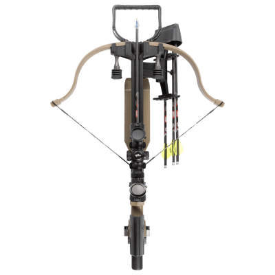 (image for) Excalibur Assassin Extreme Crossbow Package 400fps