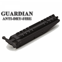 Excalibur Guardian Anti-Dry Fire Scope Mount (image for) Excalibur Guardian Anti-Dry Fire Scope Mount