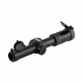 (Bild für) Excalibur Overwatch 2-5x Armbrust Scope (beleuchtet)